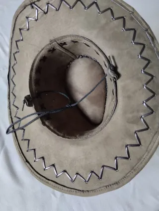 Sombrero estilo western