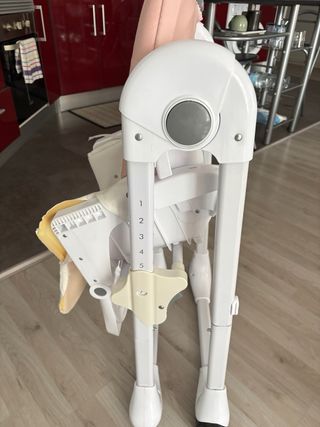 Trona Kikkaboo Spoony 3en1 rosa