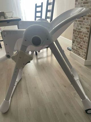 Trona Kikkaboo Spoony 3en1 rosa