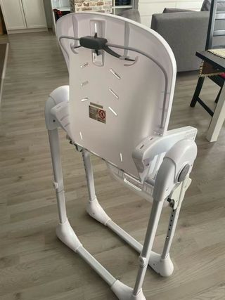 Trona Kikkaboo Spoony 3en1 rosa