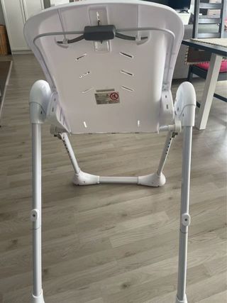 Trona Kikkaboo Spoony 3en1 rosa