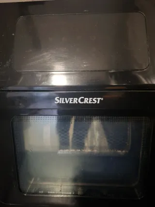 Freidora de Aire Silver Crest 9 en 1