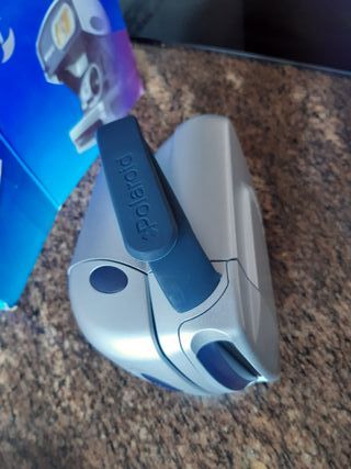 Fotocamera Polaroid 600 Blu/Argento