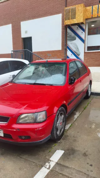 Honda Civic 1996