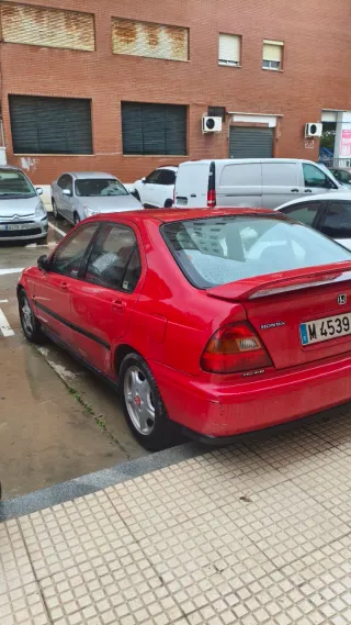 Honda Civic 1996
