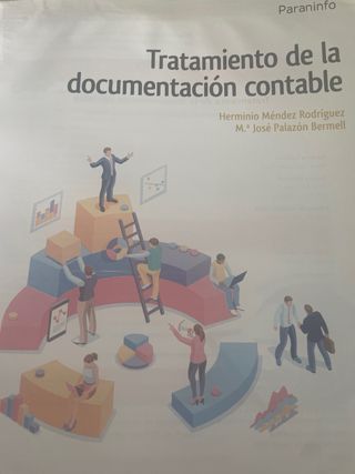 Tratamiento de la documentación contable 2.ª ed...