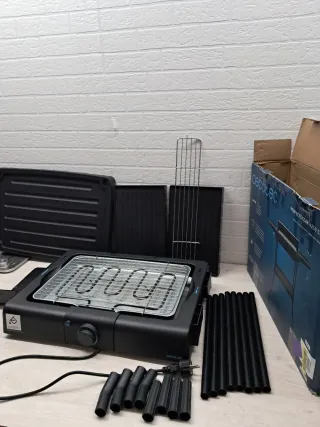 Cecotec Barbacoa Eléctrica PerfectSteak 4250