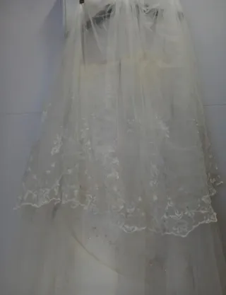 Vestido de Novia San Patrick Blanco