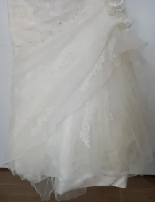 Vestido de Novia San Patrick Blanco