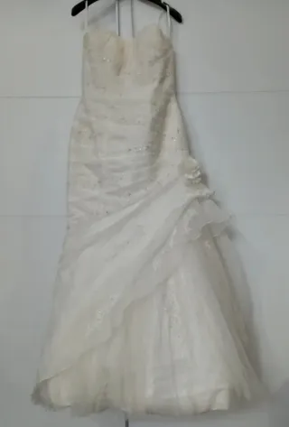 Vestido de Novia San Patrick Blanco