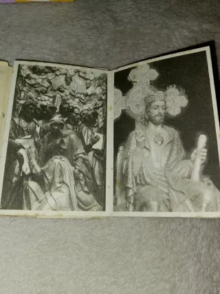 Recuerdo Santuario Gran Promesa Valladolid