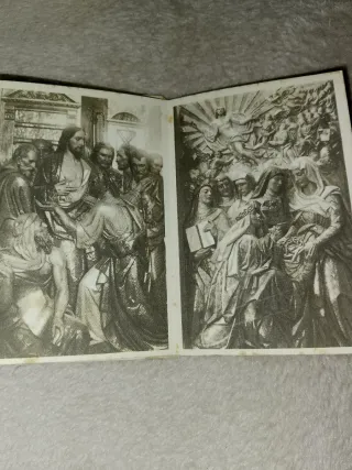 Recuerdo Santuario Gran Promesa Valladolid