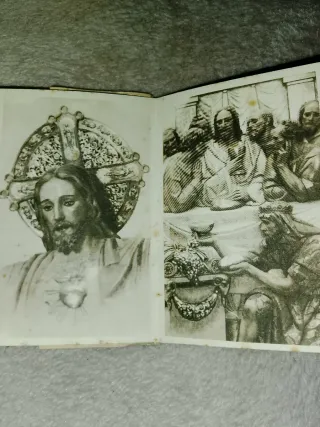 Recuerdo Santuario Gran Promesa Valladolid