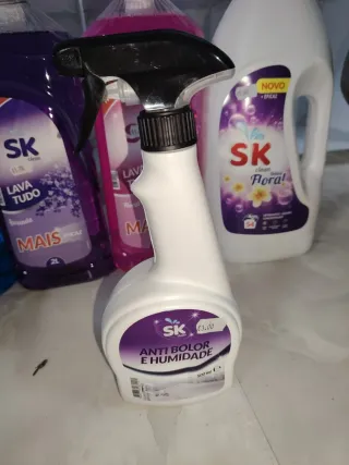 SK Anti Bolor e Humidade 500ml