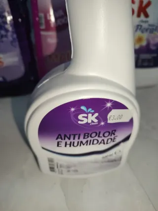 SK Anti Bolor e Humidade 500ml