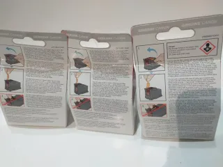 3 Cartuchos Tinta Original Canon PG512/CL513