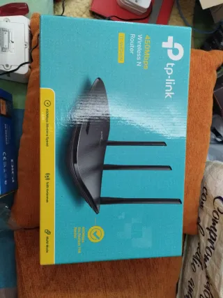 Router TP-Link TL-WR940N 450Mbps Wireless N