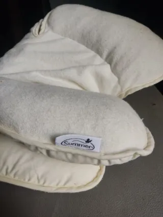 Cojín reductor para bebé