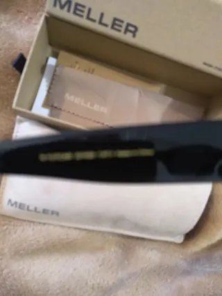 Gafas de sol Meller negras