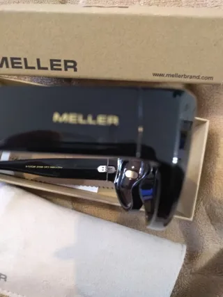 Gafas de sol Meller negras