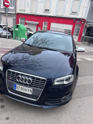 Audi S3 2010