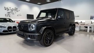 Mercedes Clase G G 63 4MATIC