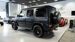 Mercedes Clase G G 63 4MATIC