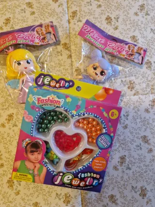 Set 3 Giochi Bambini