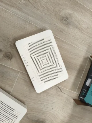 Router Sagem Fast 5655