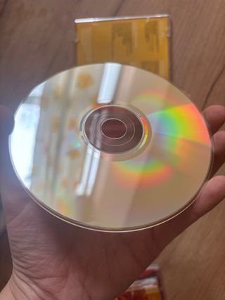 Disco Manuel Carrasco, Beth y Ainhoa