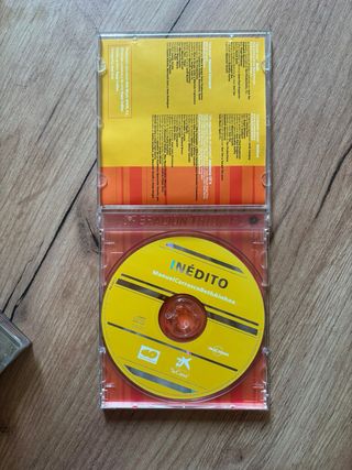 Disco Manuel Carrasco, Beth y Ainhoa