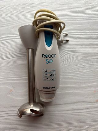 Batidora de mano Taurus Robot 5.0