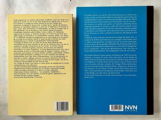 New York! New York! Cuatro libros de la ciudad