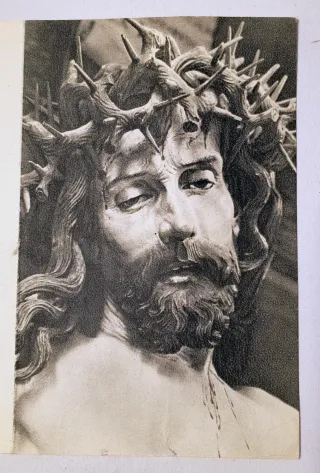 Militaria III Reich Cartão Obituário Waffen SS