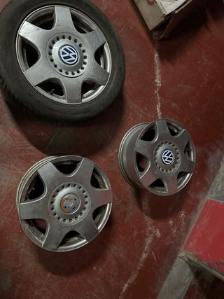 Llantas Volkswagen R16