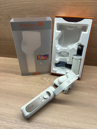 Hohem iSteady X Gimbal Nuevo.