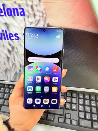 Xiaomi Redmi Note 14 Pro 512GB Azul