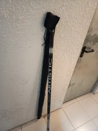 Caña de pescar ARTISTIC 1000 Río.