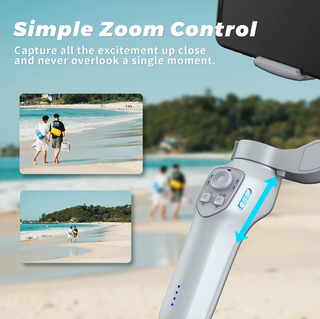 Estabilizador Gimbal 3 Ejes L7Cpro