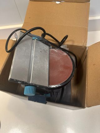 Cecotec PerfectSurface 1000 Lijadora Disco