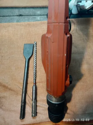 Taladro Hilti TE 52
