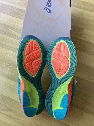 Zapatillas Asics Noosa FF Talla 40