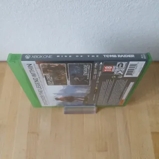 Rise of the Tomb Raider XBOX ONE - PAL MULTILINGUA