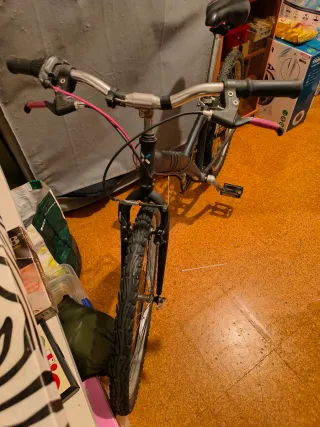 Bicicleta juvenil