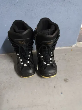 Snowboard niño o niña