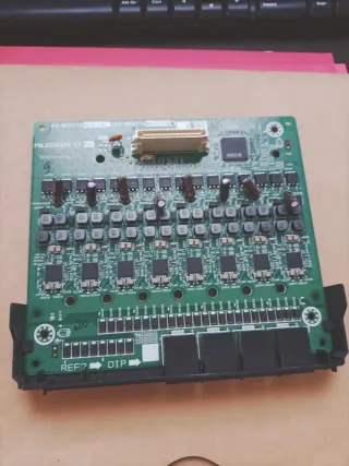 Panasonic KX-NS5179 Tarjeta 16 Extensiones