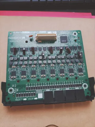 Panasonic KX-NS5179 Tarjeta 16 Extensiones