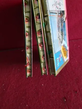 Cajetillas de Cerillas Toros Monumental