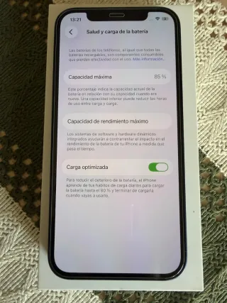 iPhone 12 128GB Azul