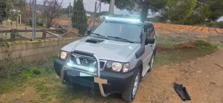 Nissan Terrano II 2003